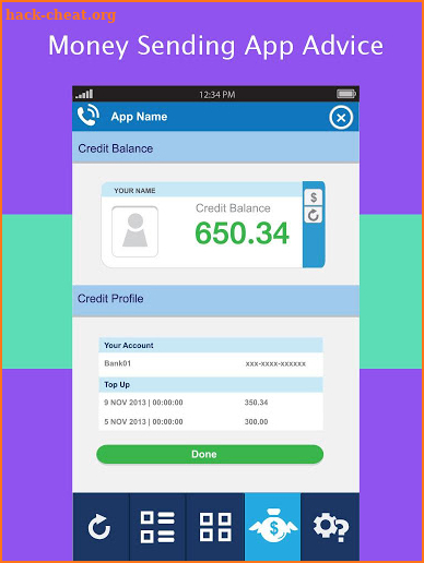 Free Way Pay Money New App Advise screenshot