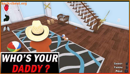 free who's your daddy game guide screenshot