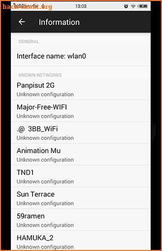 Free WIFI Anywhere connect hotspot screenshot