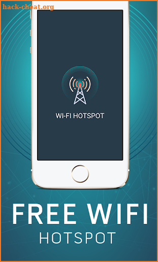 Free Wifi - Wifi Hotspot screenshot