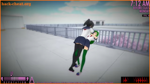 👍 Free Yandere Simulator 👍 screenshot