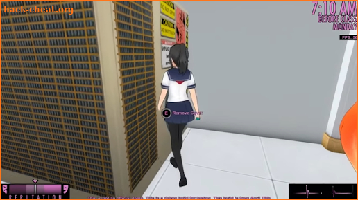 👍 Free Yandere Simulator 👍 screenshot