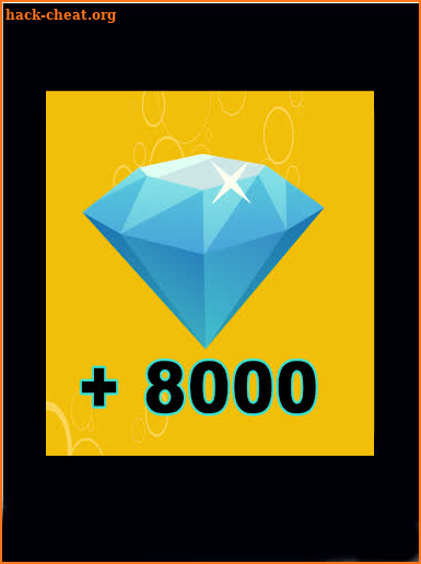 Free ☯ Fire Diamonds For ☯ Free 2021 screenshot