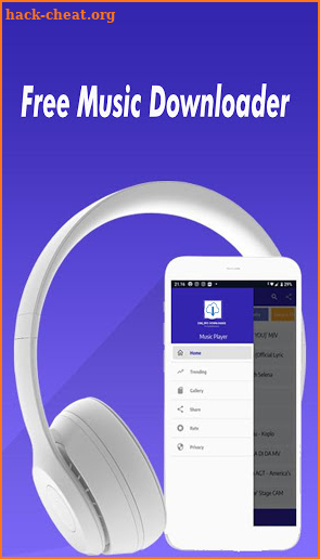 Free Ytmp3 Music Download App screenshot