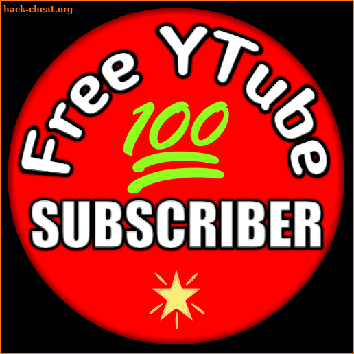 Free YTube Subscriber (Gain First Subscriber) screenshot