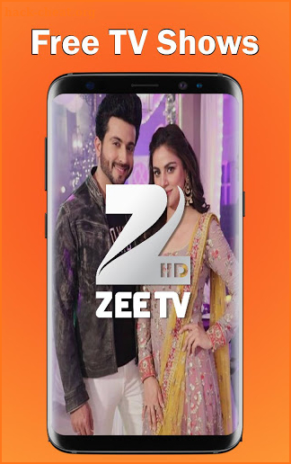 Free Zee TV Serial & Shows Guide - Shows On Zee TV screenshot