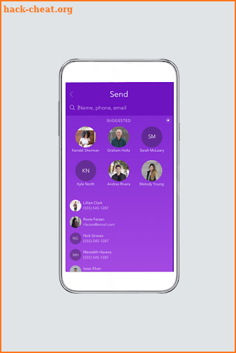 Free Zelle Payments App screenshot