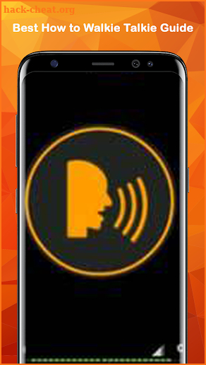 Free Zello PPT Walkie Talkie Guide screenshot