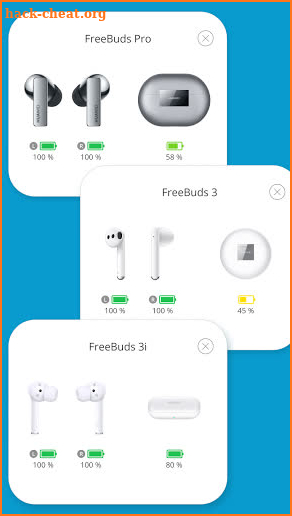 FreeBuds Assistant Pro - Helper for 3i, 3, Pro screenshot