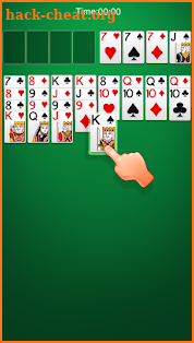 FreeCell screenshot