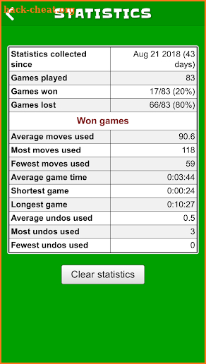 FreeCell - CardGames.io screenshot