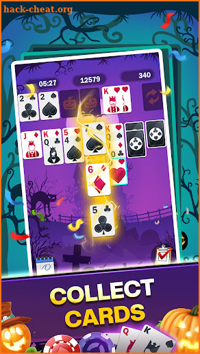 FreeCell King screenshot