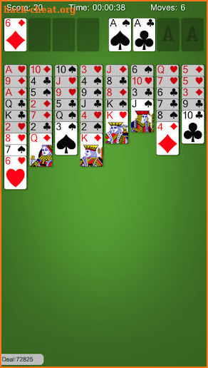 FreeCell Pro+ screenshot