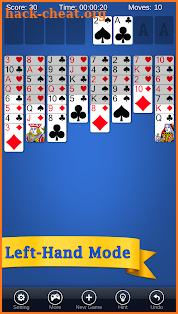 FreeCell Pro screenshot