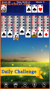 FreeCell Pro screenshot