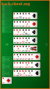 FreeCell Solitaire+ screenshot