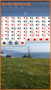 FreeCell Solitaire+ screenshot