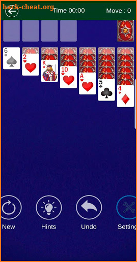 FreeCell Solitaire 2019 screenshot