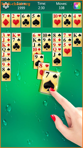 FreeCell Solitaire Fun screenshot