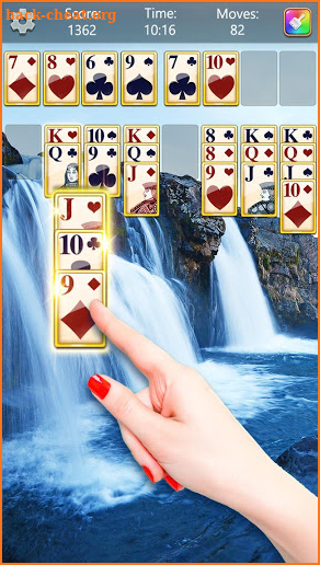 FreeCell Solitaire Fun screenshot