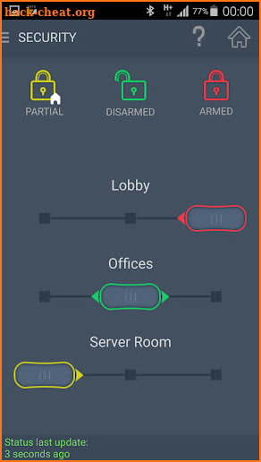 FreeControl screenshot