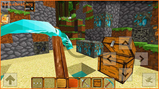 FreeCraft : Pocket Edition screenshot