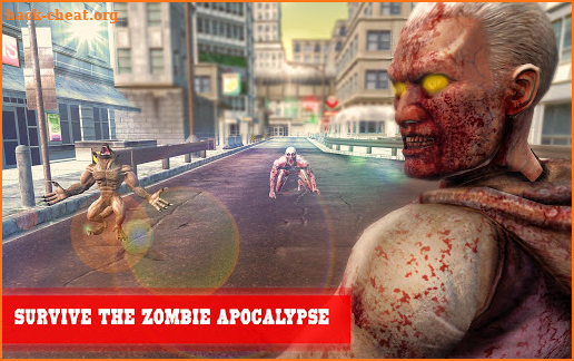 Freedom Army Zombie Shooter 2: screenshot