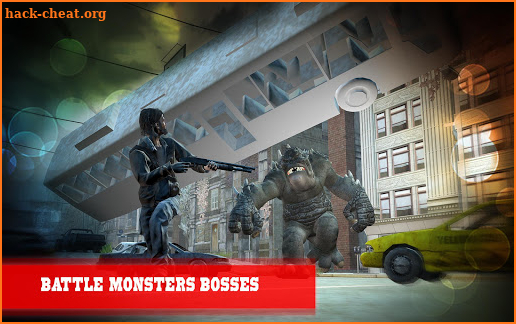 Freedom Army Zombie Shooter 2: screenshot