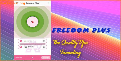 Freedom Plus screenshot