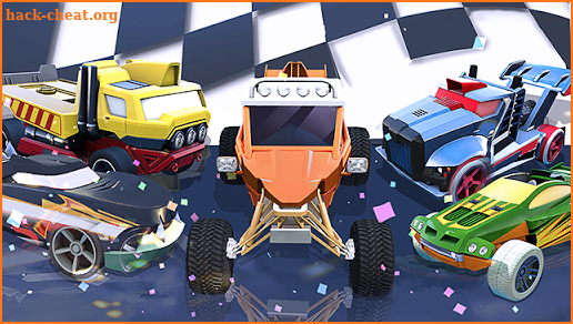 Freedom Racer screenshot