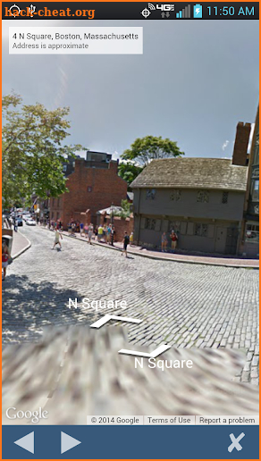 Freedom Trail Boston screenshot