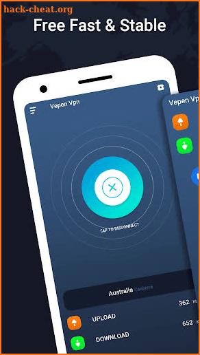 Freee turbo VPN - Free, Unlimited,unblock website screenshot