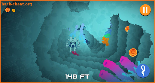 FreeFall Infinity screenshot