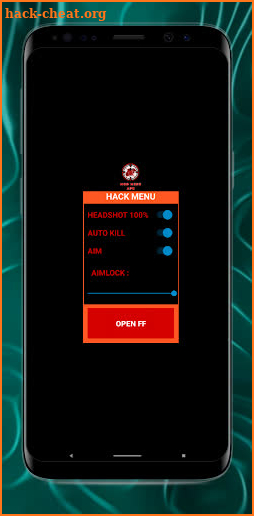 FREEFIR APK MOD HACK screenshot