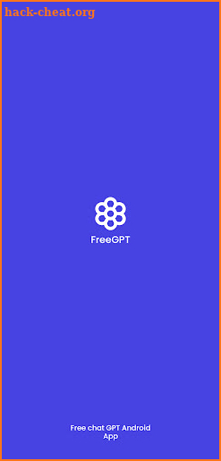 FreeGPT screenshot