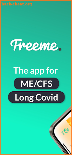 Freeme: ME/CFS and Long Covid screenshot