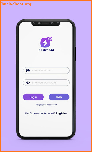 Freemium VPN screenshot