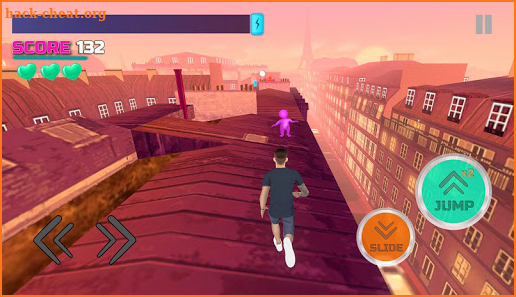 Freerun Strike screenshot