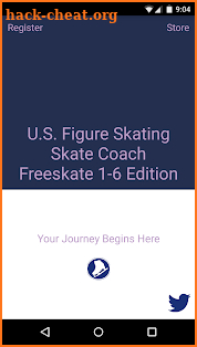 Freeskate 1-6 screenshot