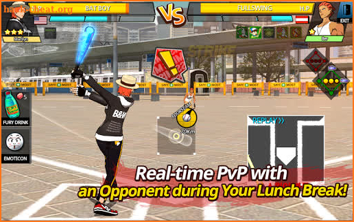 FreeStyle Baseball2 screenshot