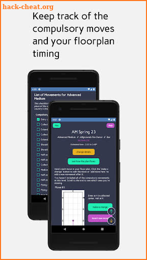 Freestyle Floorplanner App screenshot