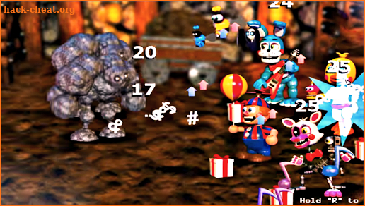 FREETIPS FNAF World screenshot