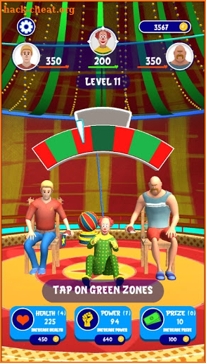 Freeway:Slipper Kings screenshot