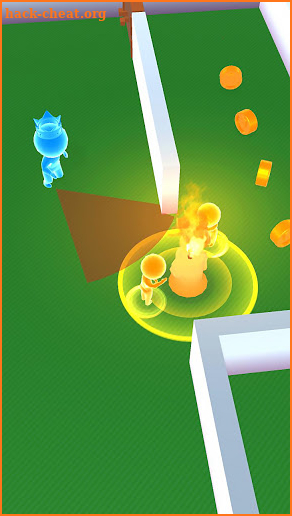 Freeze Tag screenshot