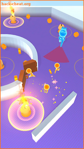 Freeze Tag screenshot