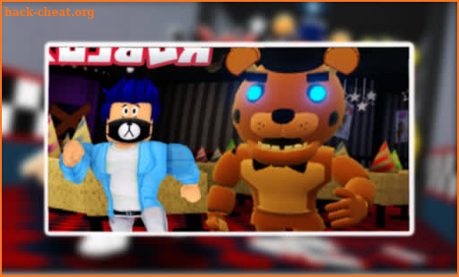 Freggy·s Roblx scary chapter screenshot