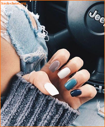 French Nails screenshot