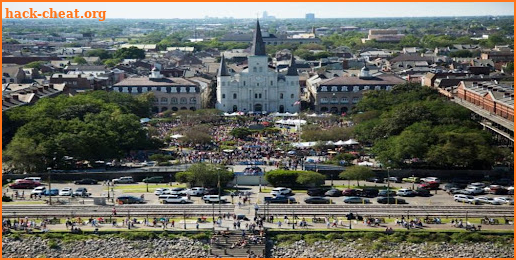 French Quarter Fest 2021 - French Quarter festival screenshot