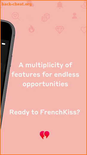 FrenchKiss screenshot