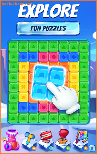 Frenzy Blast screenshot